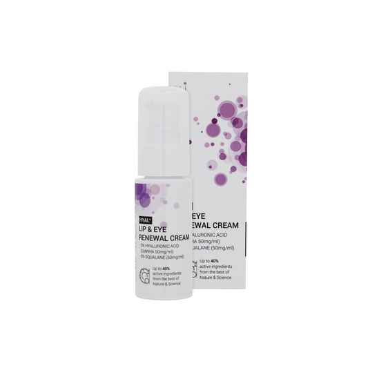 CLINICCARE Lip & Eye Renewal Cream 30ml