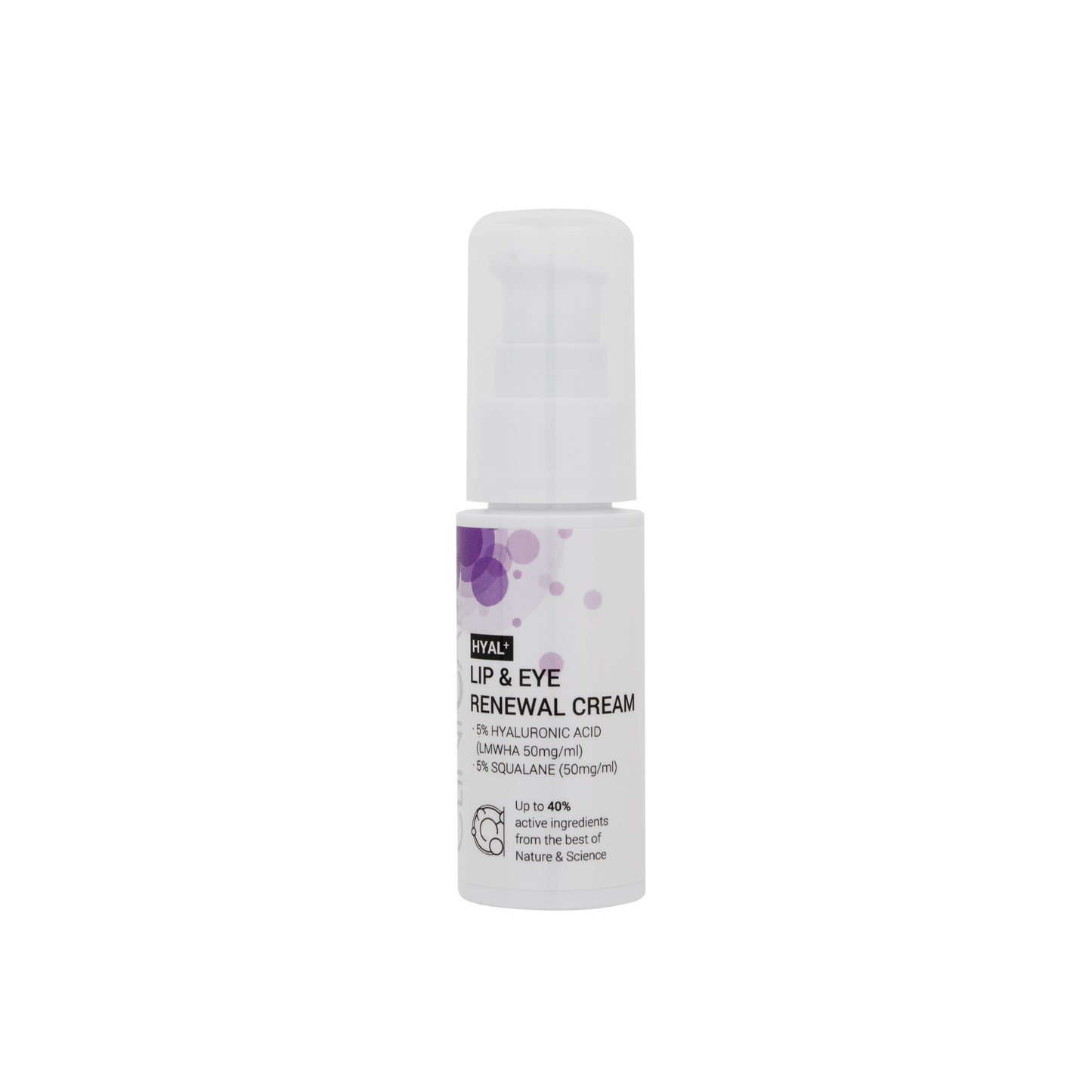 CLINICCARE Lip & Eye Renewal Cream 30ml