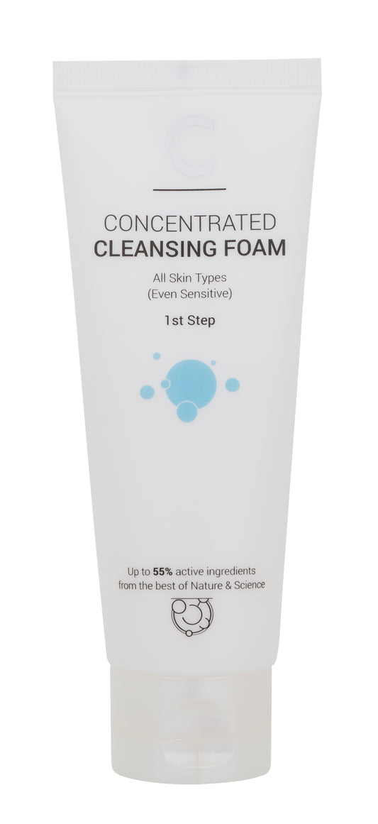 CLINICCARE Concentrated Cleansing Foam 100ml
