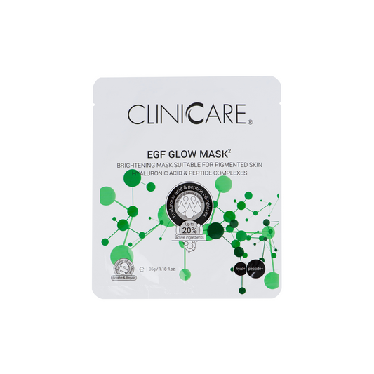 CLINICCARE EGF Glow Mask 1