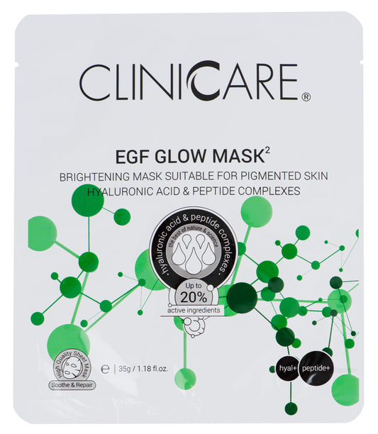 CLINICCARE EGF Glow Mask 1