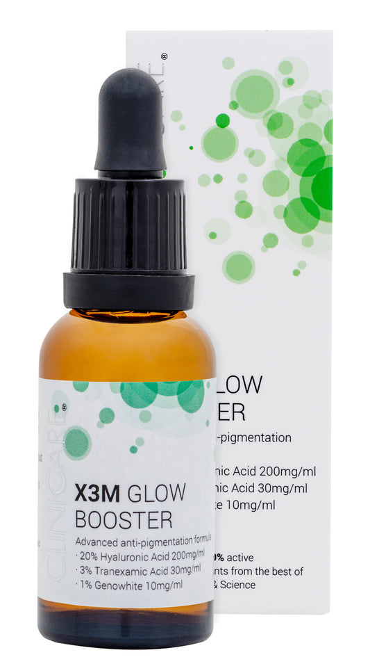 CLINICCARE X3M Glow Booster 30ml