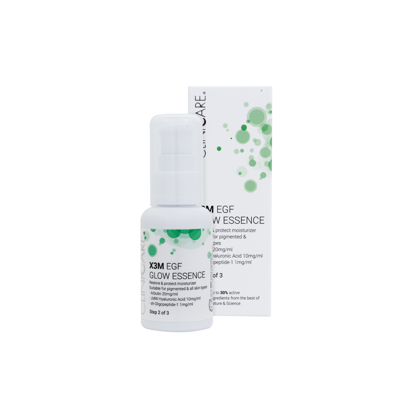 CLINICCARE X3M EGF Glow Essence 50ml