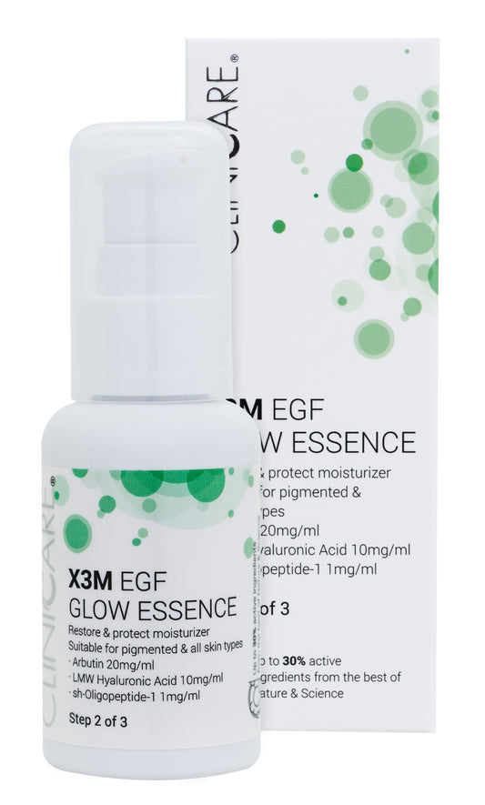 CLINICCARE X3M EGF Glow Essence 50ml