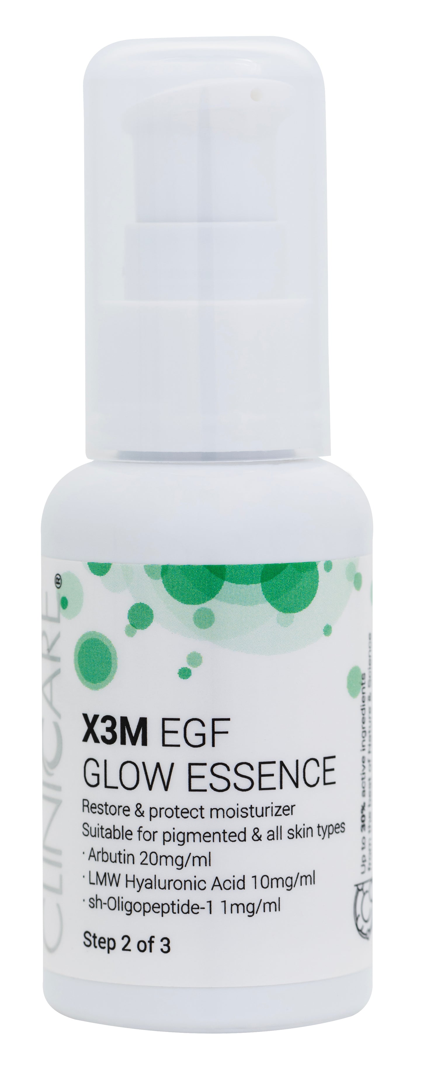 CLINICCARE X3M EGF Glow Essence 50ml