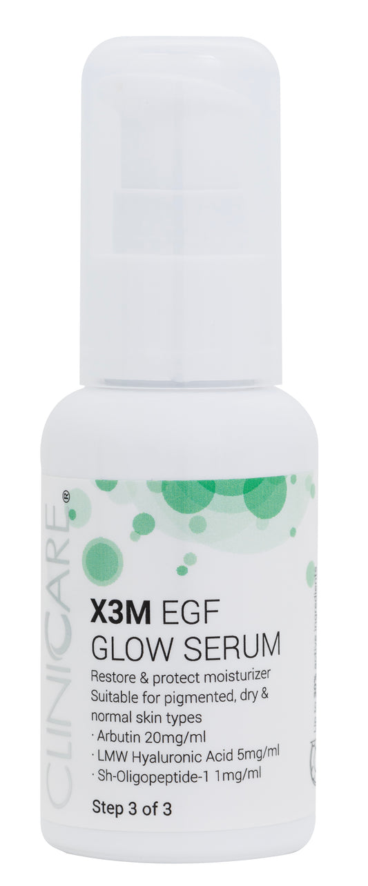 CLINICCARE X3M EGF Glow Serum 50ml