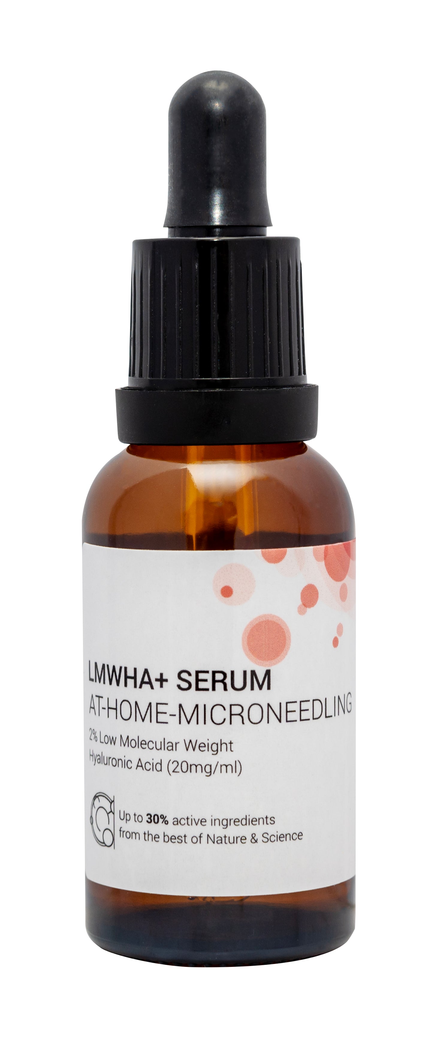 CLINICCARE LMWHA+ Serum (At-Home Microneedling) 30ml