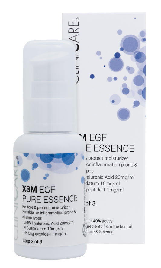 CLINICCARE X3M EGF Pure Essence 50ml