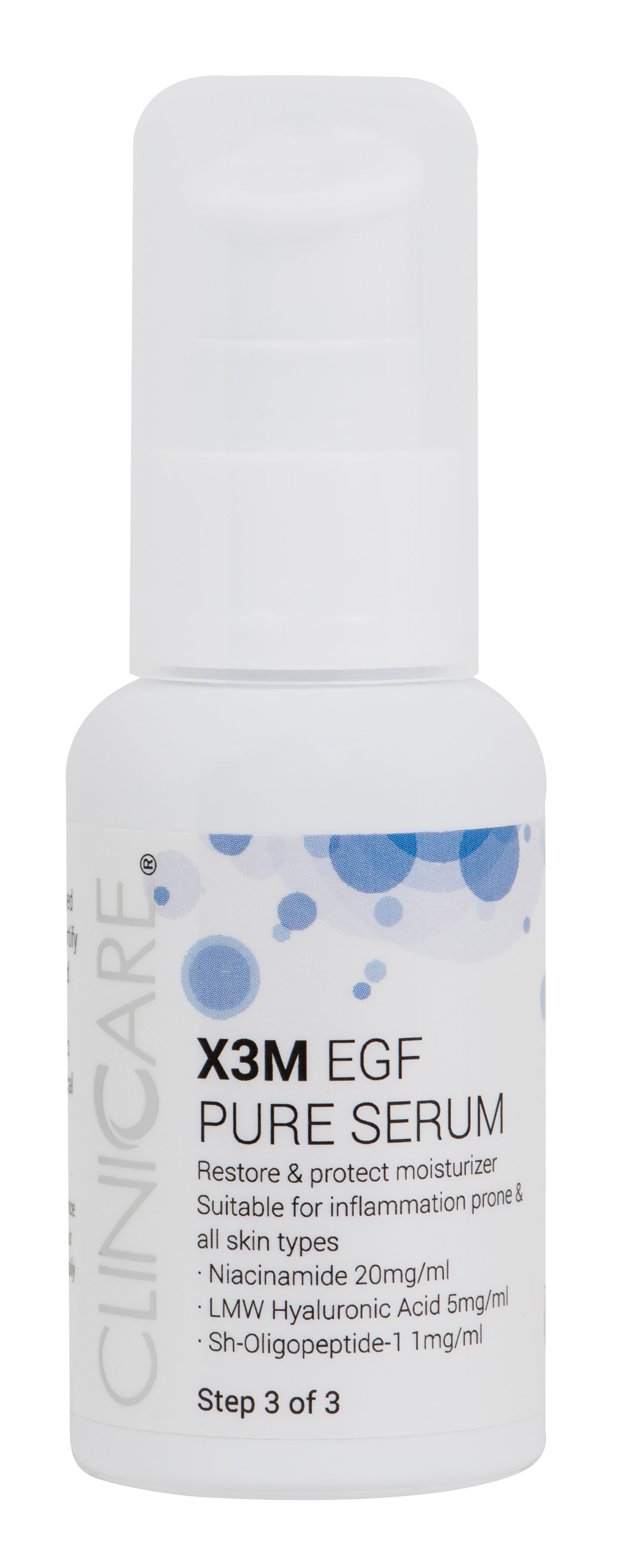CLINICCARE X3M EGF Pure Serum 50ml