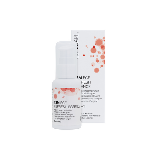 CLINICCARE X3M EGF Refresh Essence 50ml