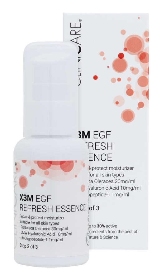 CLINICCARE X3M EGF Refresh Essence 50ml
