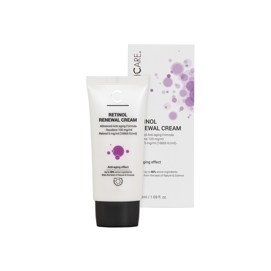 CLINICCARE Retinol Renewal Cream 50ml