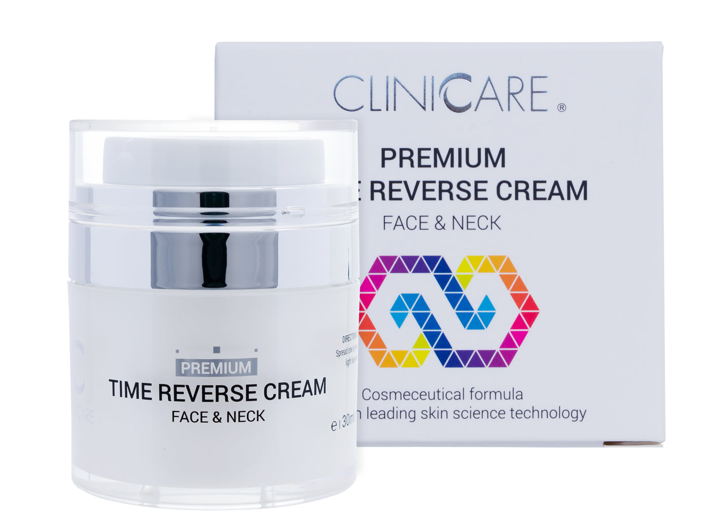 CLINICCARE Premium Time Reverse Cream 30ml