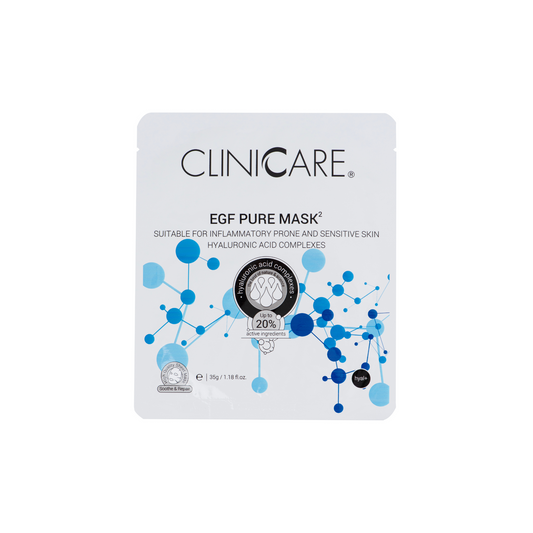 CLINICCARE EGF Pure Mask 1