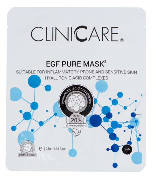 CLINICCARE EGF Pure Mask 1