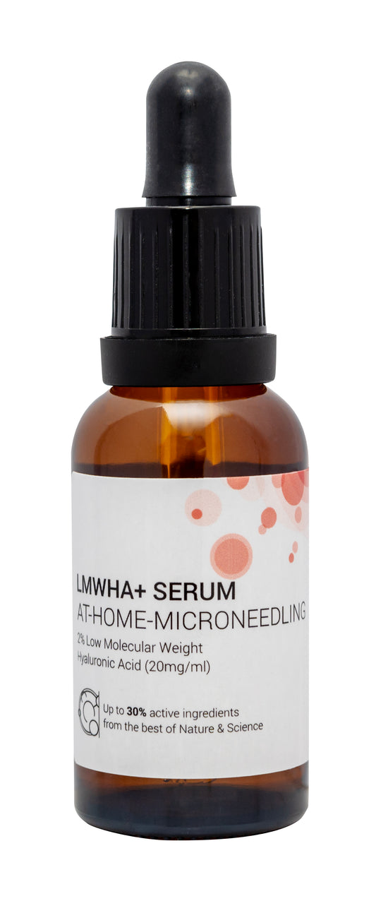 CLINICCARE LMWHA+ Serum (At-Home Microneedling) 30ml