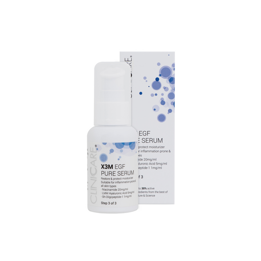 CLINICCARE X3M EGF Pure Serum 50ml