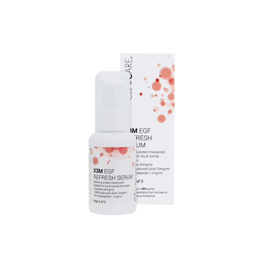 CLINICCARE EGF Extra Refresh Serum 50ml